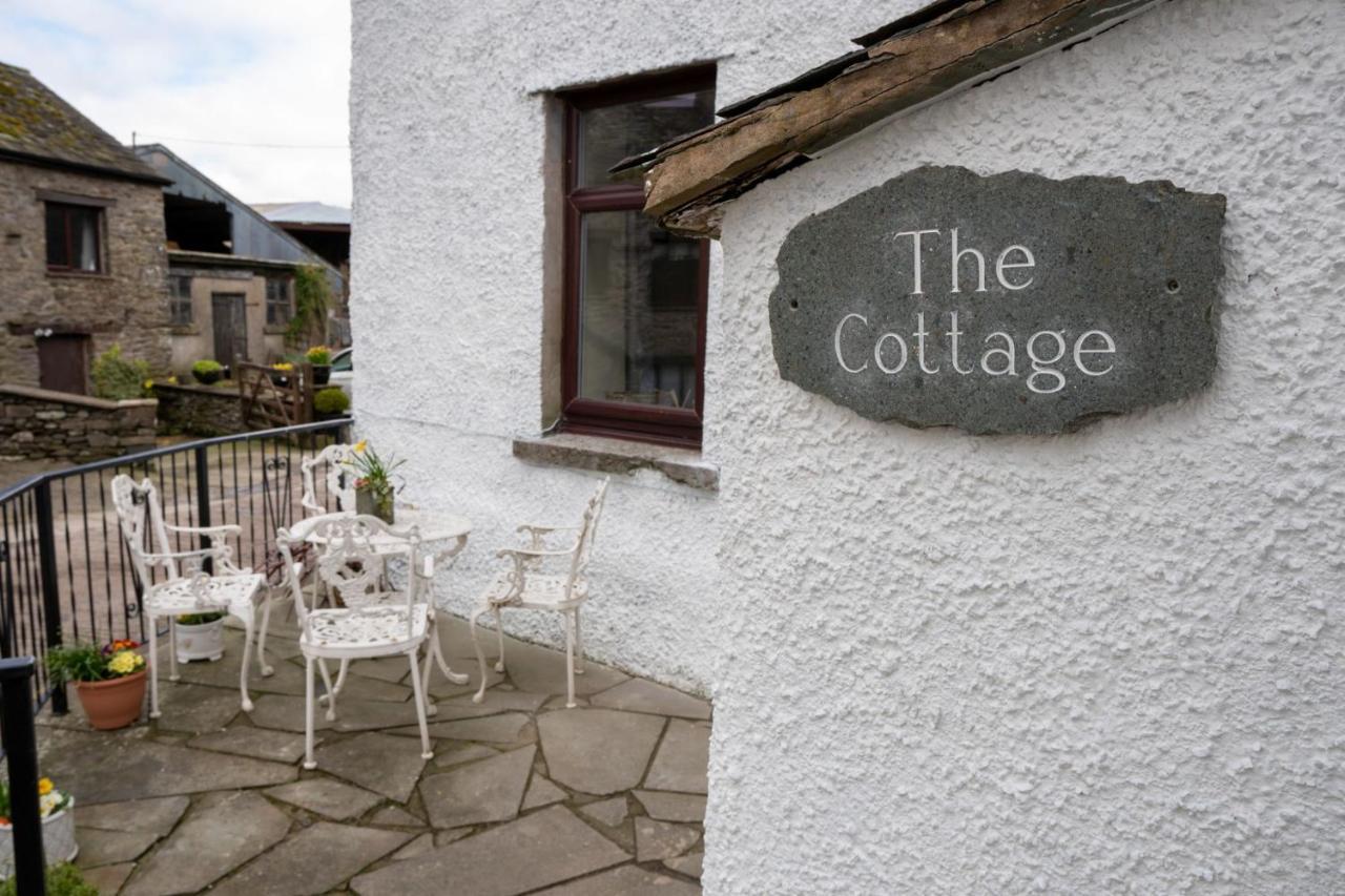 High Gregg Hall Farm Cottage Underbarrow エクステリア 写真