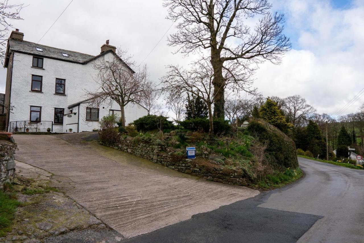 High Gregg Hall Farm Cottage Underbarrow エクステリア 写真